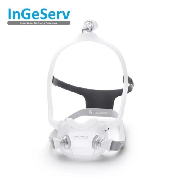Combo Autocpap Airsense 10 Resmed CON CONECTIVIDAD + Máscara DreamWear - Imagen 8
