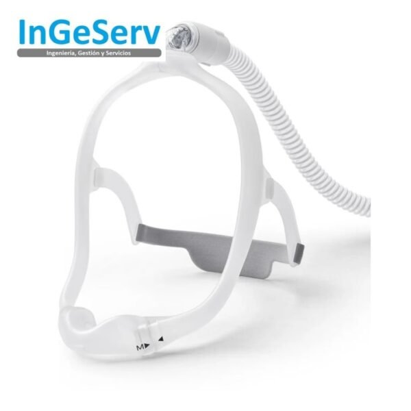 Combo Autocpap Airsense 10 Resmed CON CONECTIVIDAD + Máscara DreamWear - Imagen 7
