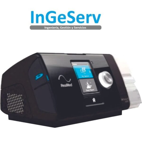 Autocpap Airsense 10 Resmed con Humidificador SIN CONEXIÓN - Imagen 3