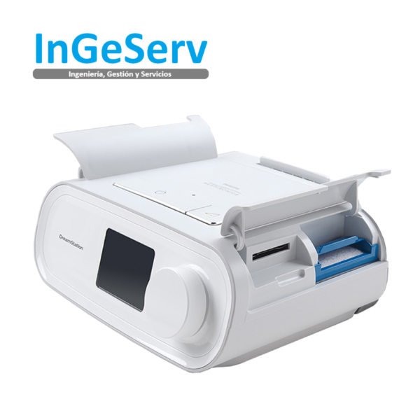 Equipo Cpap DreamStation - Imagen 4