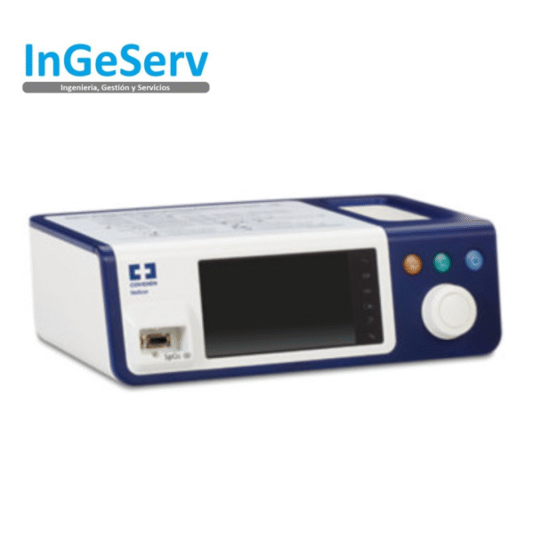 Oximetro de pulso de mesa Nellcor - Imagen 2