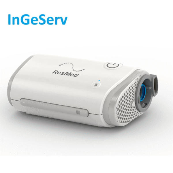 AutoCPAP ResMed AirMini + Kit Setup N20 + Máscara N20 - Imagen 2