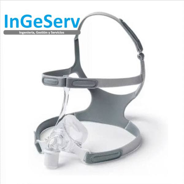 Equipo Cpap BMC G3 C20 + MASCARA NASAL PHILIPS PICO TALLE "L" - Imagen 4