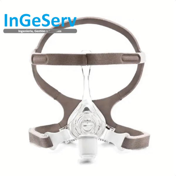 Mascara Nasal Philips Pico Talle L - Imagen 4