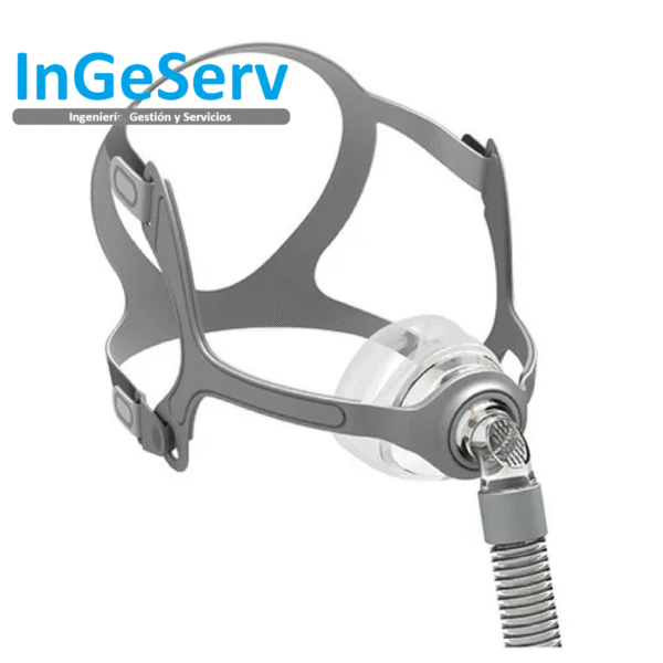 Mascara Nasal N5A Bmc, Incluye Todos Los Talles S/M/L/XL - Imagen 2
